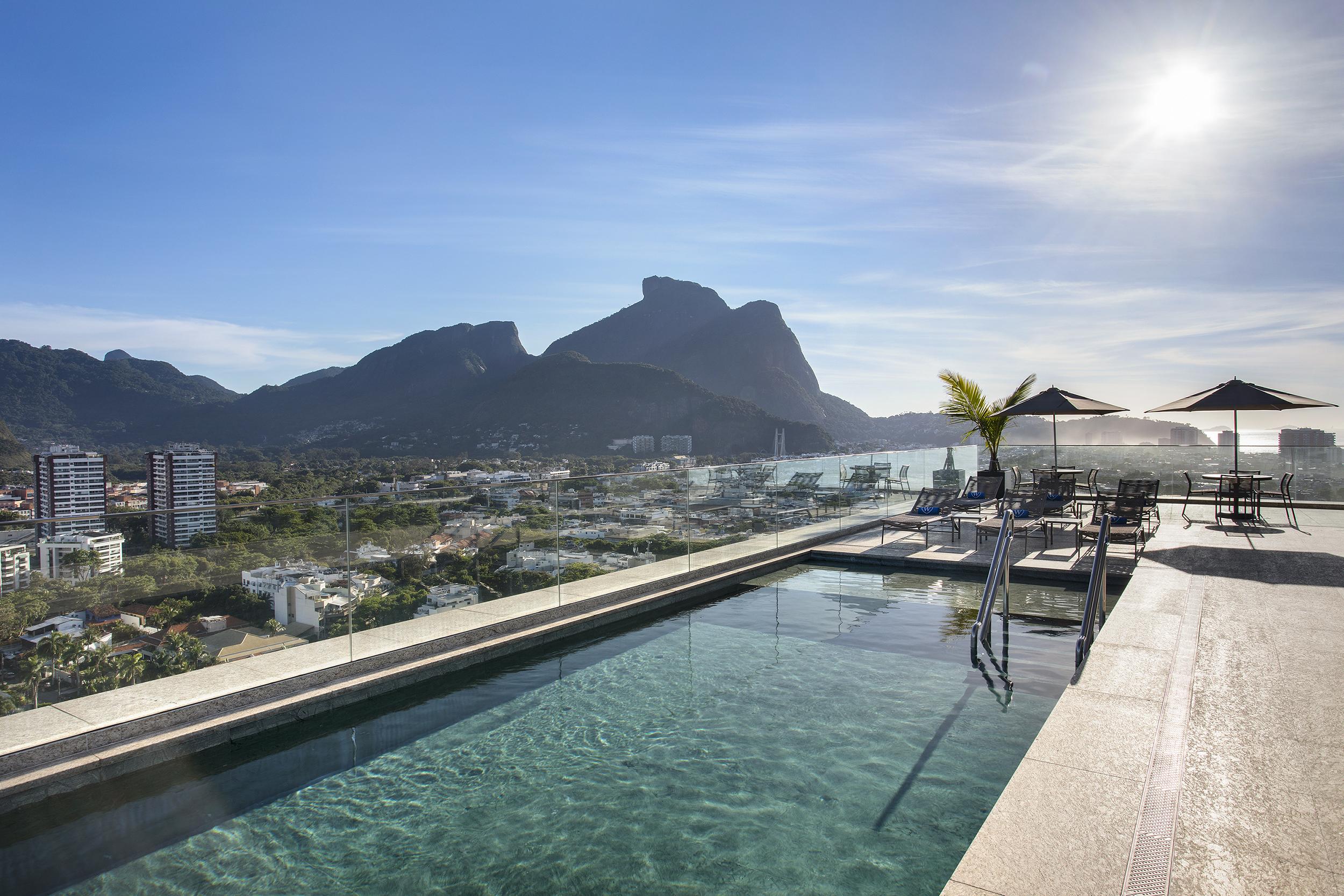 Windsor Tower Hotel Rio de Janeiro Exterior photo