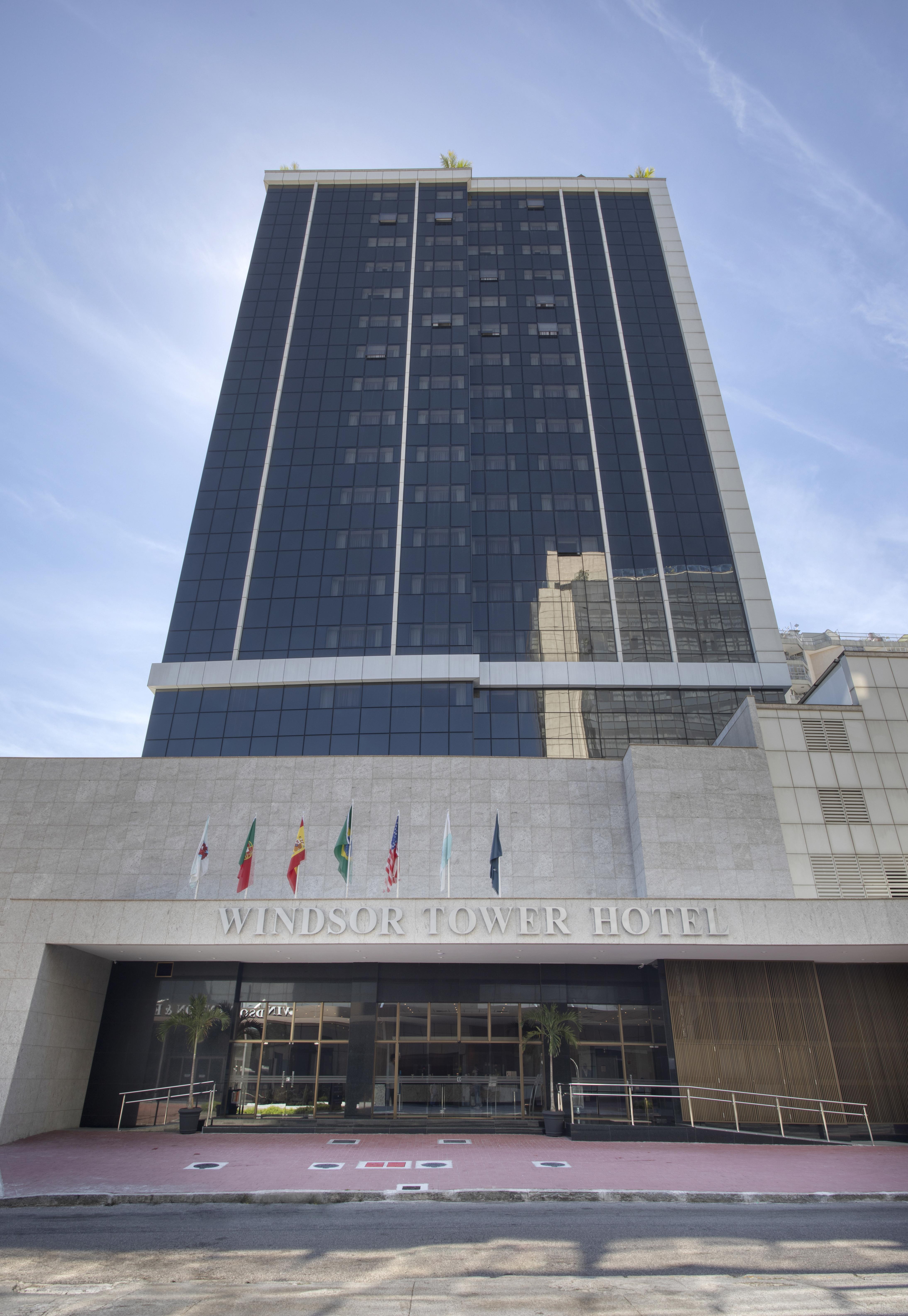 Windsor Tower Hotel Rio de Janeiro Exterior photo