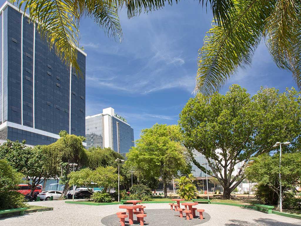 Windsor Tower Hotel Rio de Janeiro Exterior photo