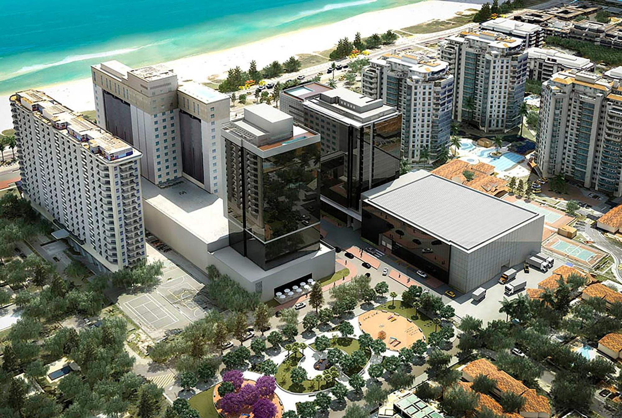 Windsor Tower Hotel Rio de Janeiro Exterior photo