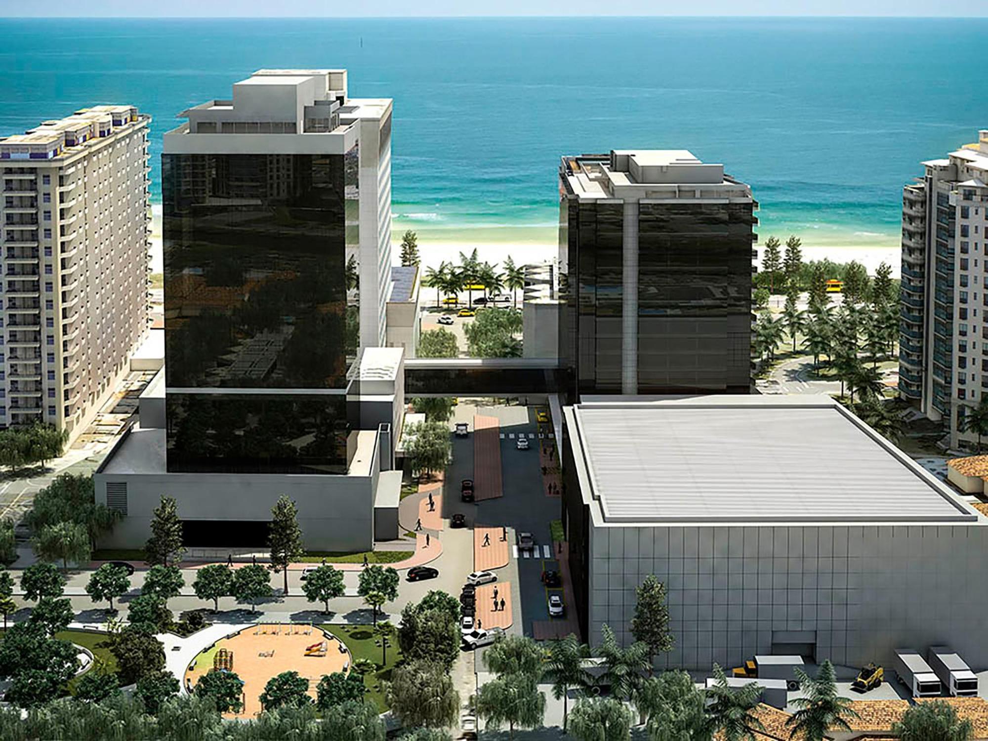 Windsor Tower Hotel Rio de Janeiro Exterior photo